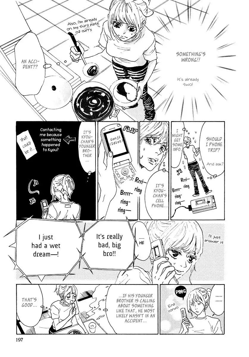 Piece of Cake Chapter 24 12